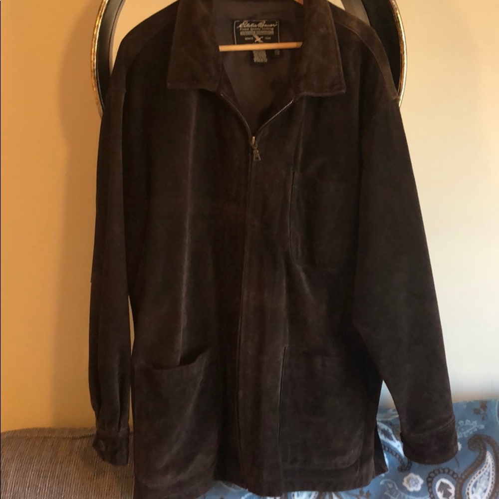 90’s Suede Jacket